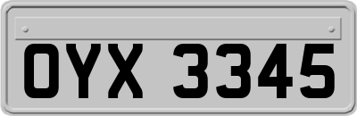 OYX3345