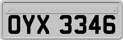 OYX3346