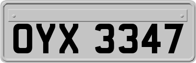OYX3347