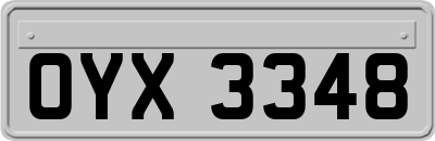 OYX3348