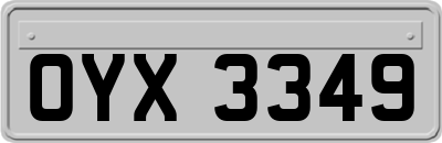 OYX3349