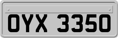 OYX3350