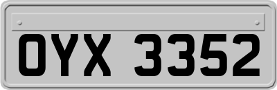 OYX3352
