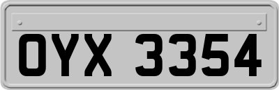 OYX3354