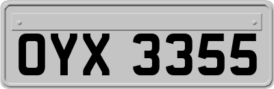 OYX3355