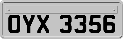 OYX3356