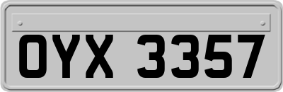 OYX3357