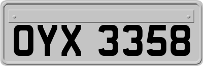 OYX3358