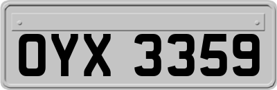 OYX3359