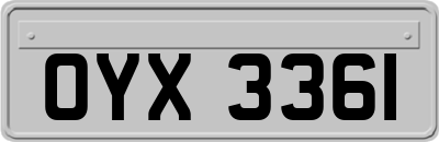OYX3361