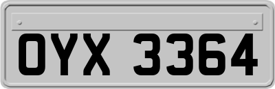 OYX3364