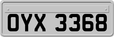 OYX3368