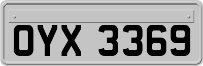 OYX3369