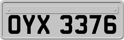 OYX3376