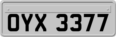 OYX3377