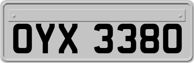 OYX3380