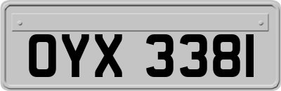 OYX3381