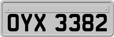 OYX3382