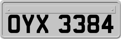 OYX3384