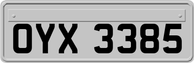OYX3385