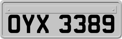 OYX3389