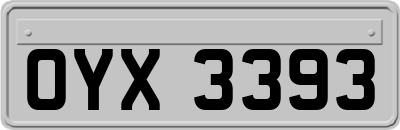 OYX3393