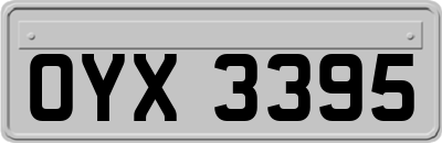 OYX3395