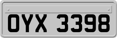 OYX3398