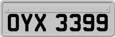 OYX3399
