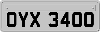 OYX3400