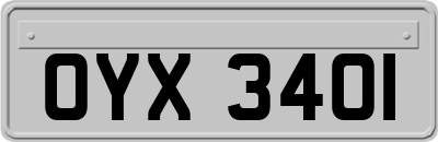 OYX3401