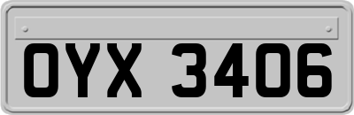 OYX3406