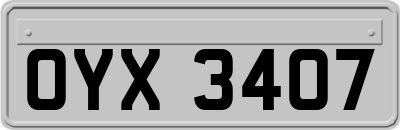 OYX3407