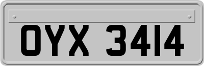 OYX3414