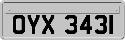 OYX3431