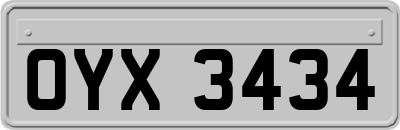 OYX3434