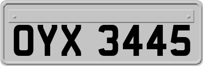 OYX3445
