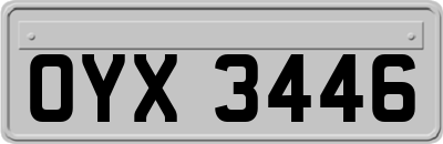 OYX3446