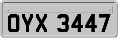 OYX3447