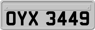 OYX3449