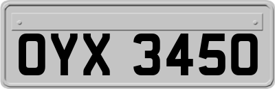 OYX3450