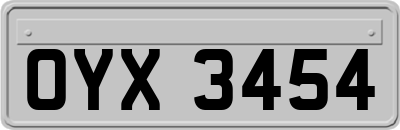 OYX3454