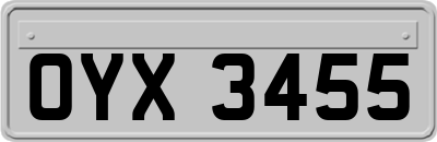 OYX3455