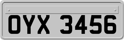 OYX3456