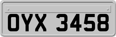 OYX3458