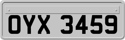 OYX3459
