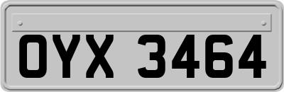 OYX3464