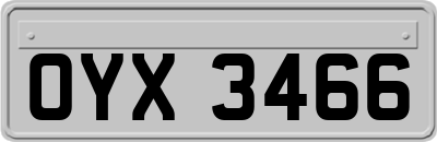 OYX3466