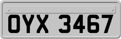 OYX3467