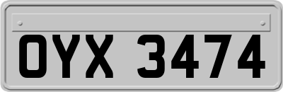 OYX3474